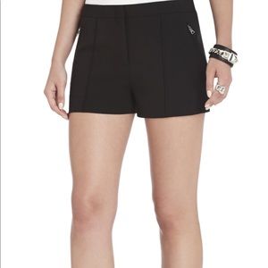 BCBG BRUNA Black Short Size XS